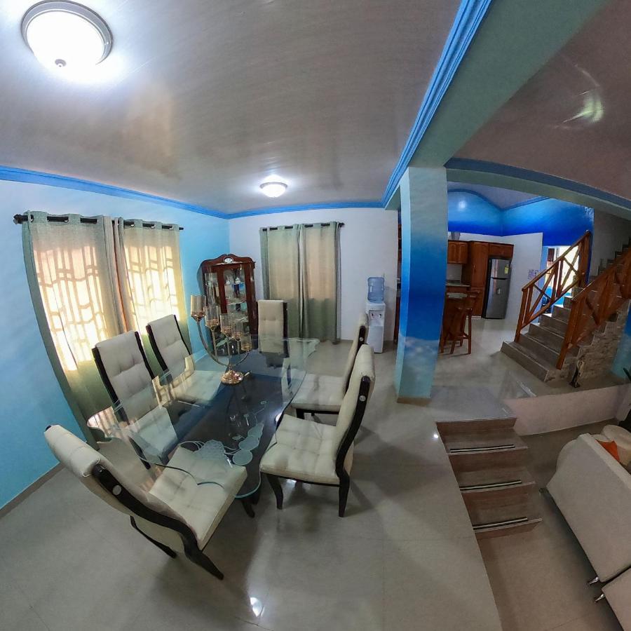 Posada Faych House San Andrés Buitenkant foto