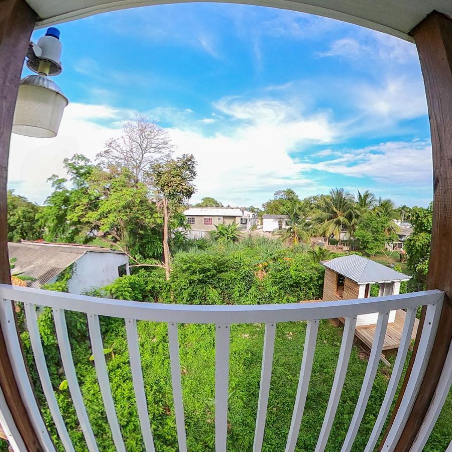 Posada Faych House San Andrés Buitenkant foto