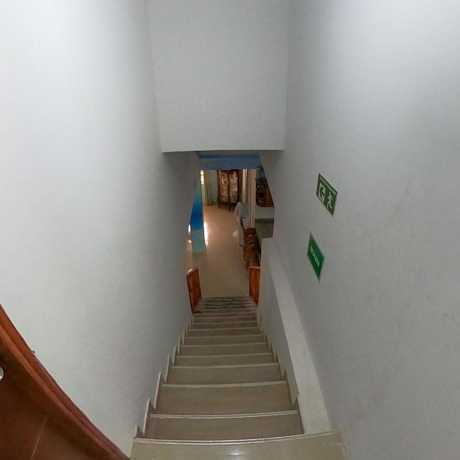 Posada Faych House San Andrés Buitenkant foto