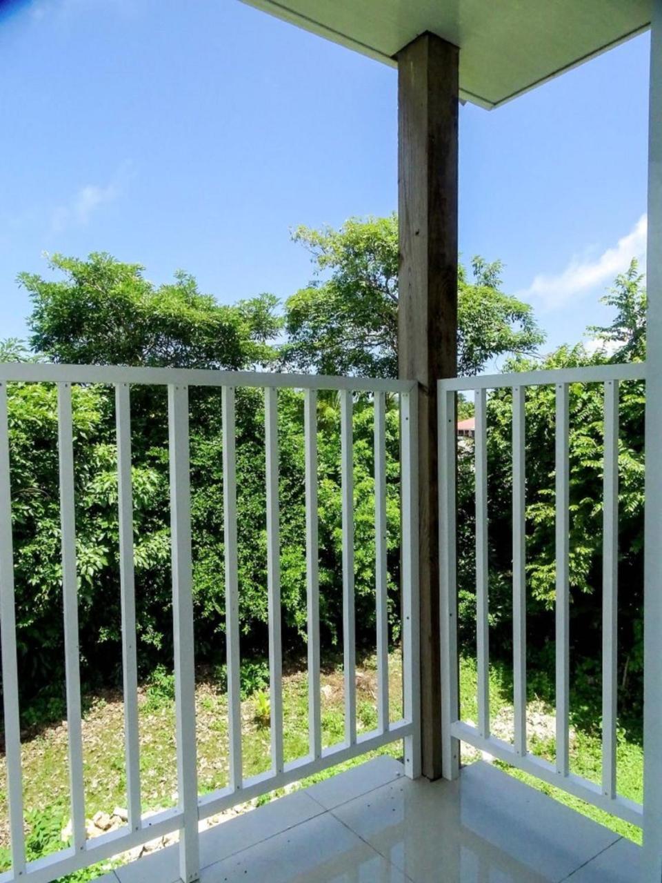 Posada Faych House San Andrés Buitenkant foto